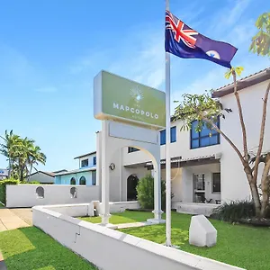 Motel The Marco Polo, Mackay
