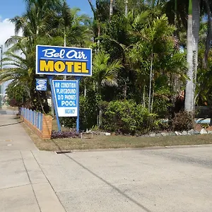 Motel Bel Air, Mackay